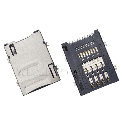 smart card socket pcb|Smart Card Sockets .